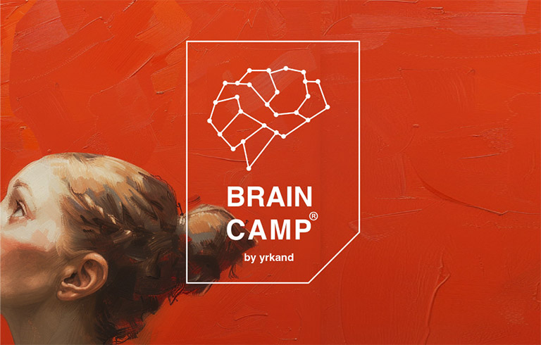 「Brain Camp®︎」無料体験実施中 Free trial“ Branding Workshop”