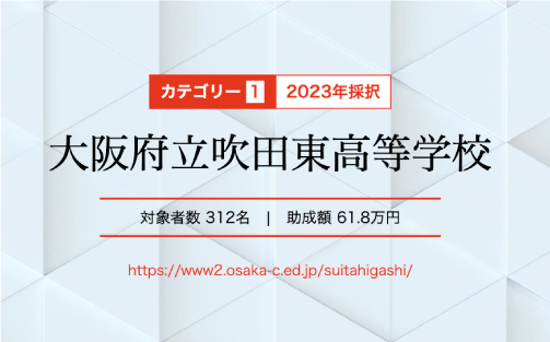 大阪府吹田市東高校_権限なきリーダーシッププログラム